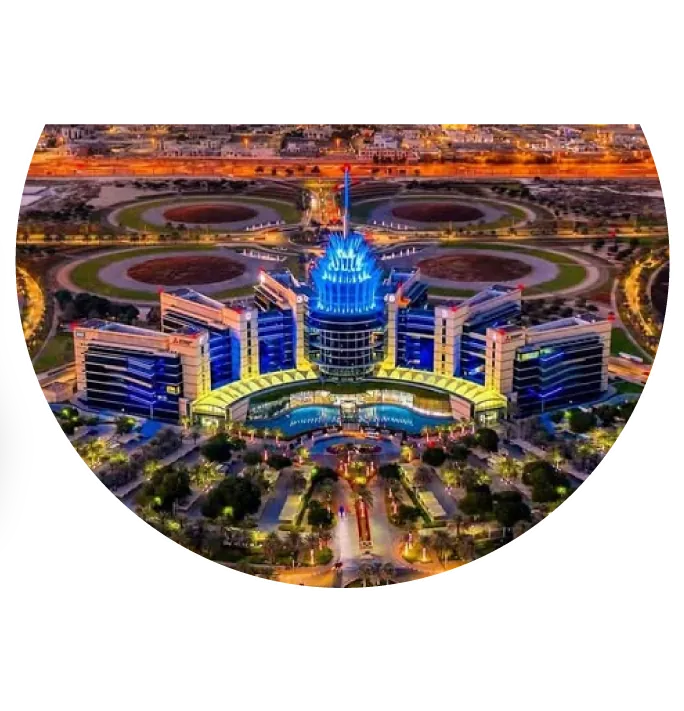 Dubai Silicon Oasis free zone